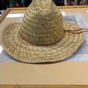 COPY - Designer Straw sun  Hat with bow embroidery